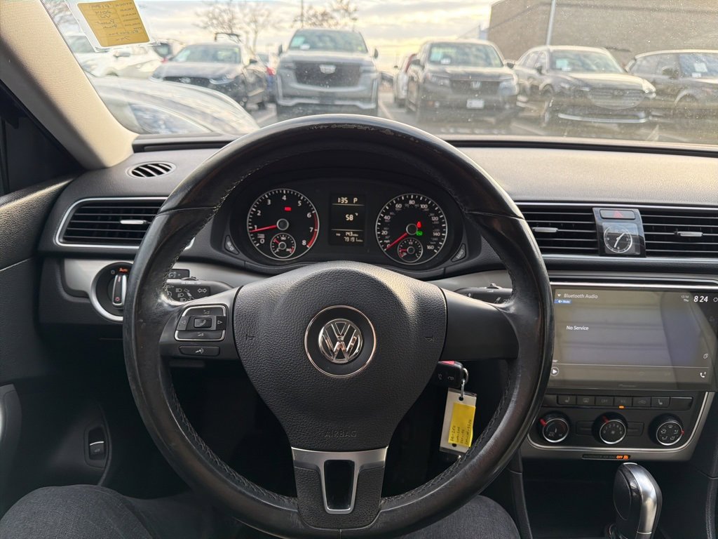 Used 2014 Volkswagen Passat 1.8T Wolfsburg Edition image 12