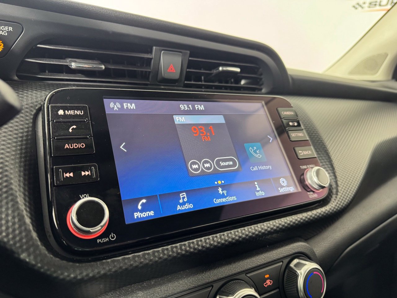 Used 2024 Nissan Kicks SV FWD image 21