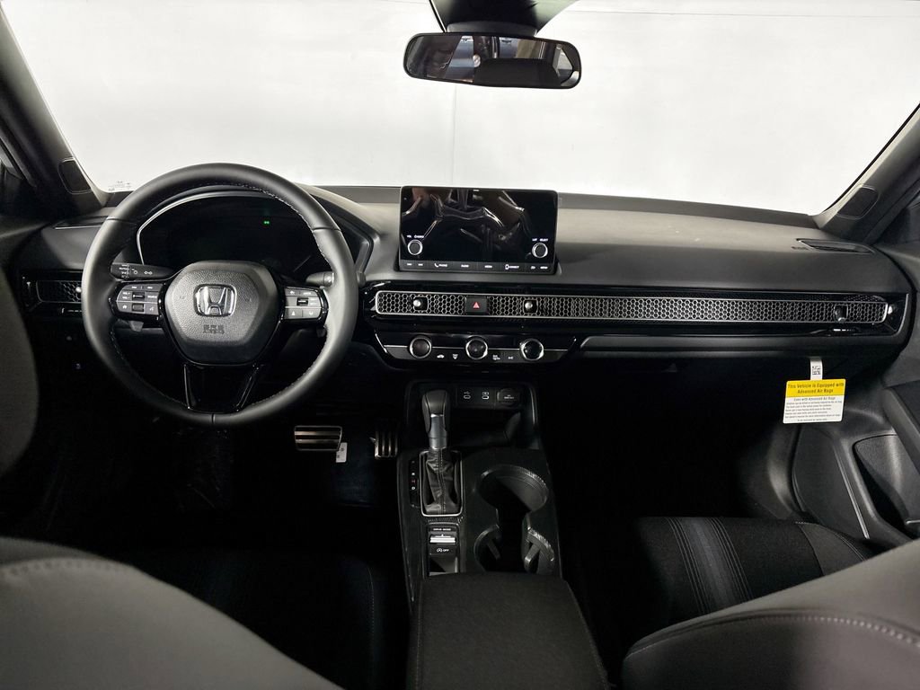 New 2026 Honda Civic Sport image 12