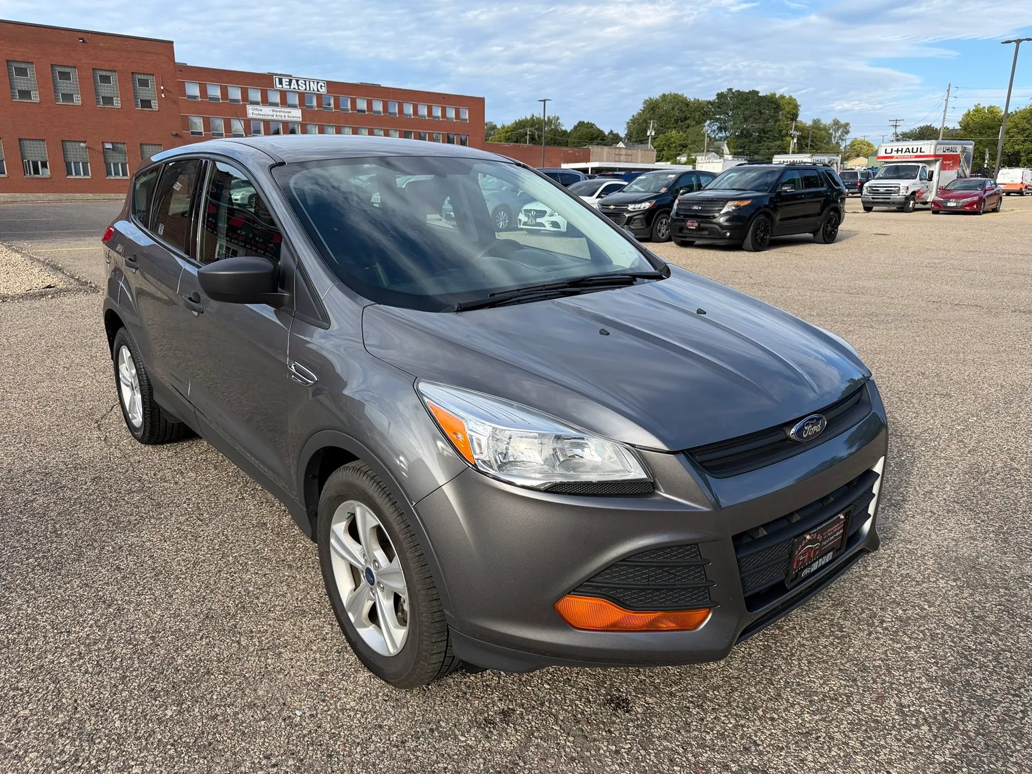 Used 2014 Ford Escape S FWD image 8