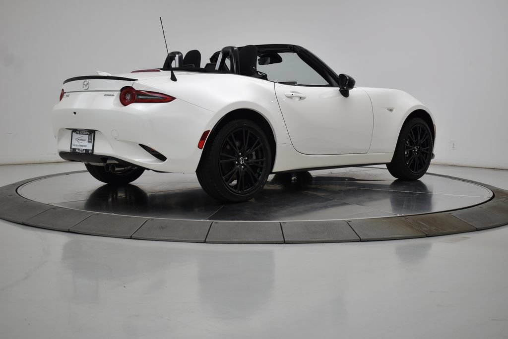 New 2026 MAZDA MX-5 Miata Club RWD image 21