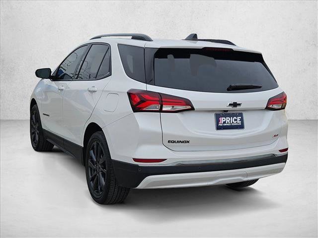 Certified 2023 Chevrolet Equinox RS image 5