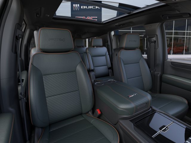 New 2026 GMC Yukon XL AT4 w/ AT4 Premium Plus Package AWD/4WD image 16
