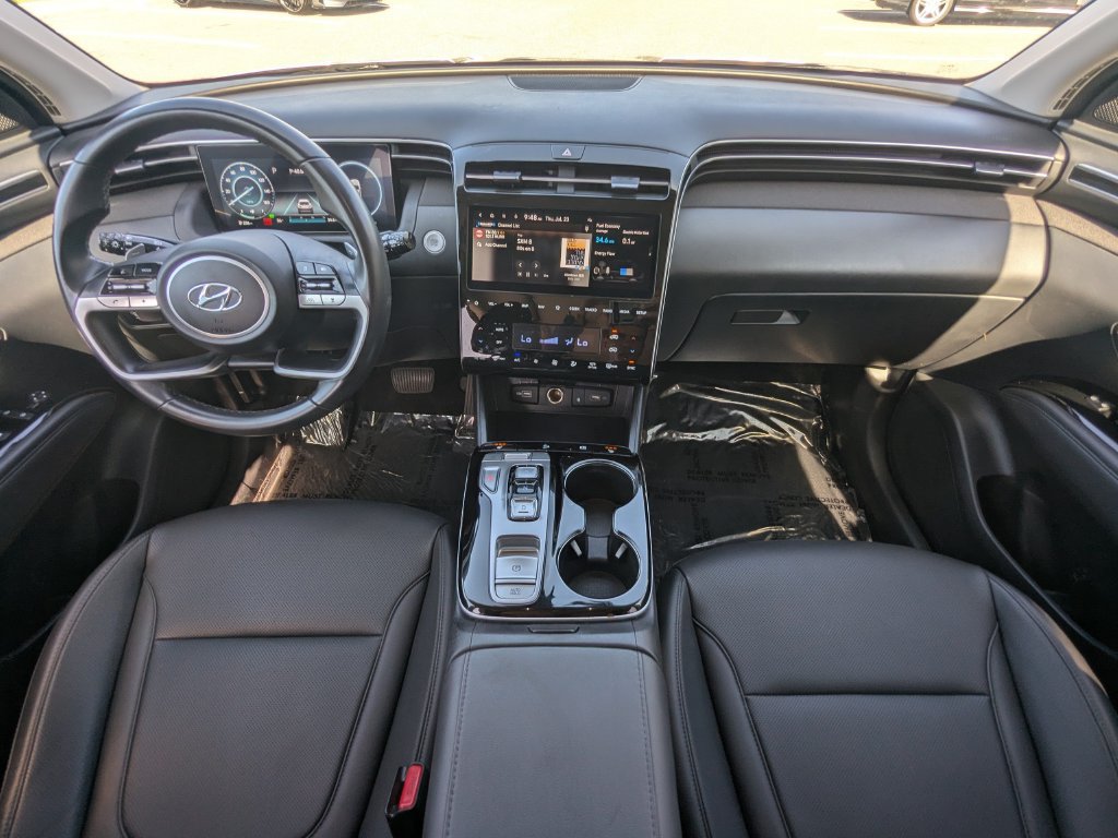 Used 2023 Hyundai Tucson SEL AWD/4WD image 2