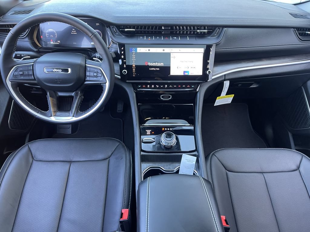 New 2026 Jeep Grand Cherokee Limited AWD/4WD image 19