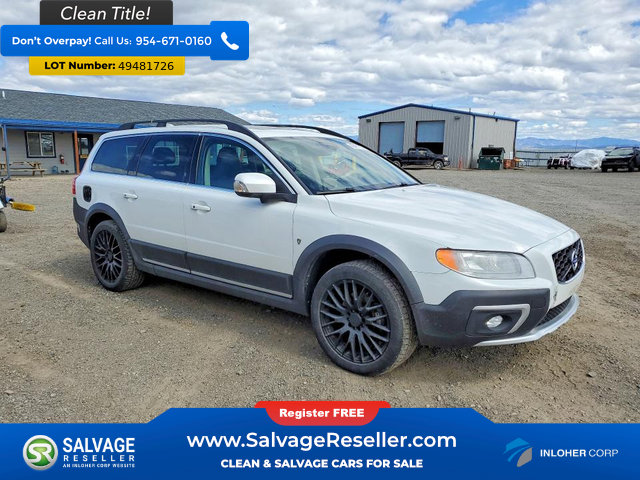 Used 2014 Volvo XC70 T6 w/ Protection Package image 5