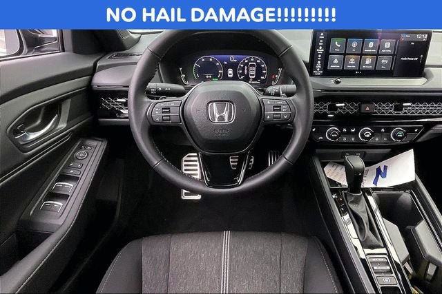 Certified 2025 Honda Accord Sport image 5