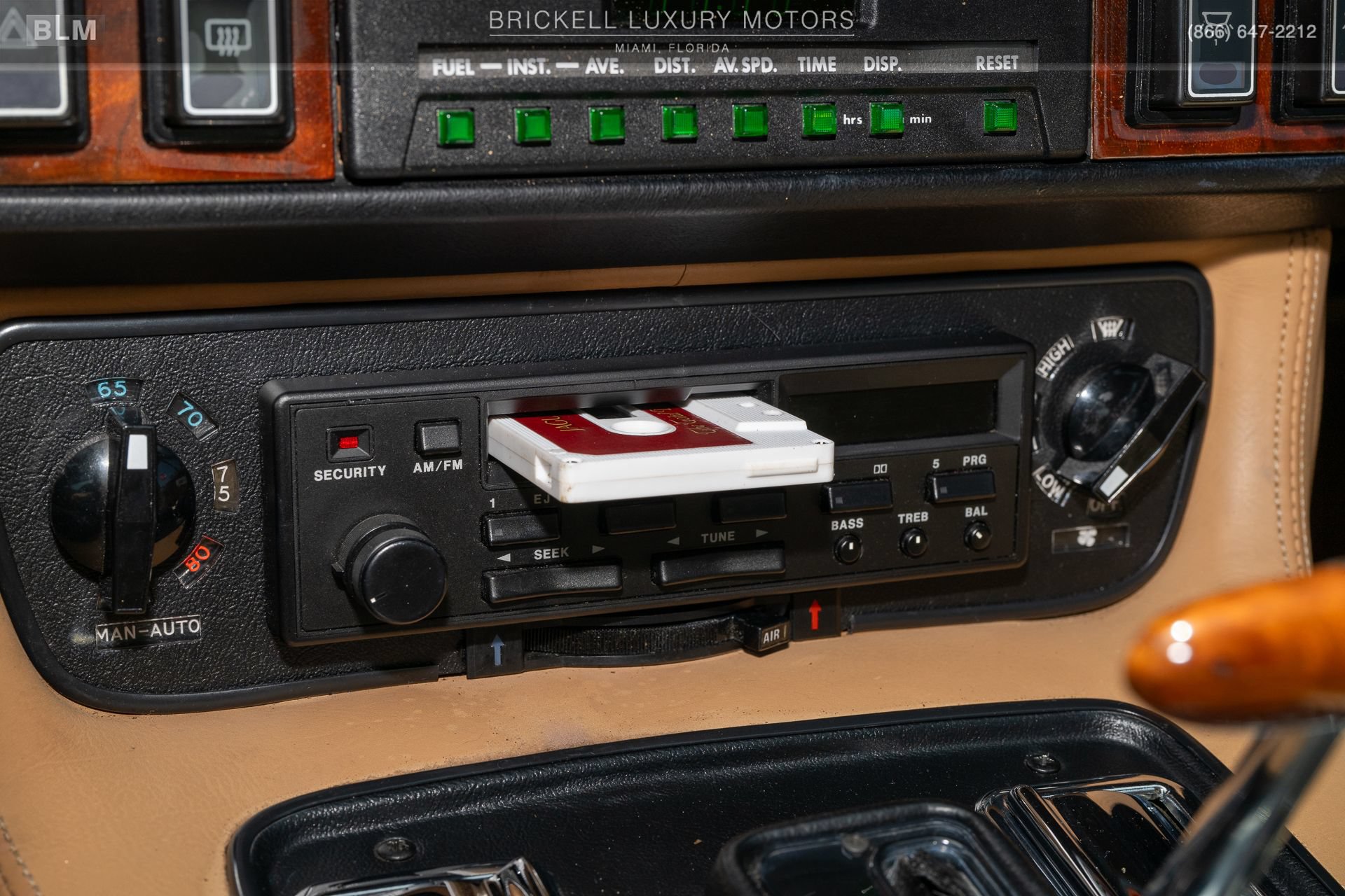 Used 1987 Jaguar XJS V12 Coupe RWD image 23