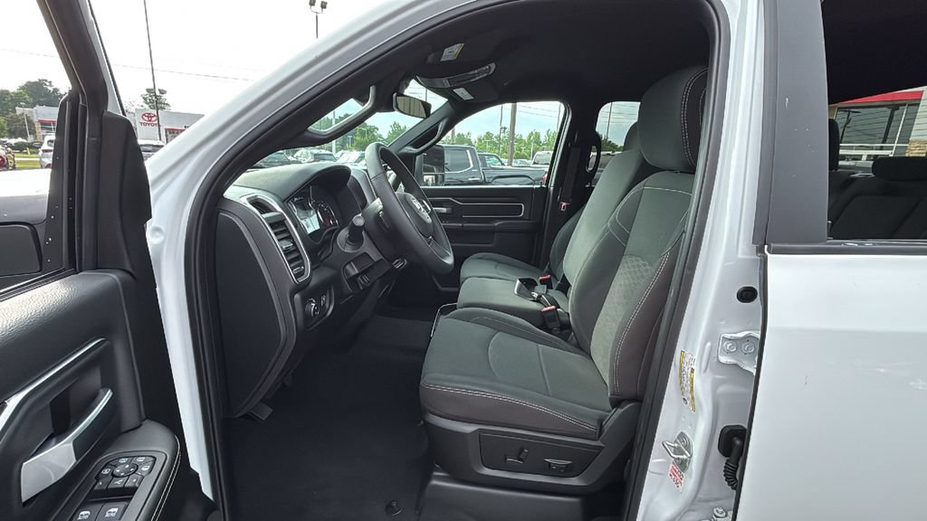 Used 2026 RAM 2500 Big Horn AWD/4WD image 25