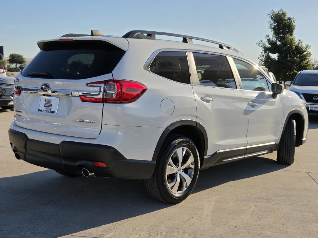 Certified 2025 Subaru Ascent Premium AWD/4WD image 4