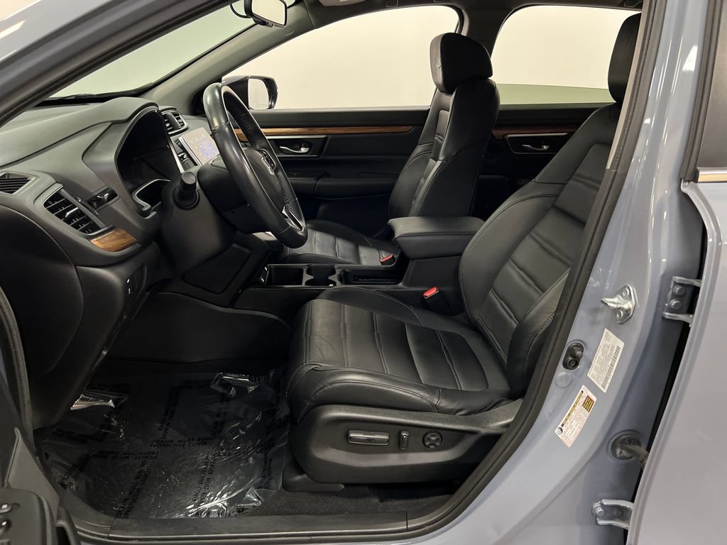 Used 2021 Honda CR-V EX-L image 9