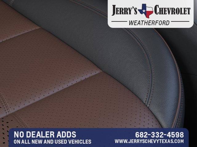 New 2026 Chevrolet Silverado 1500 High Country w/ Technology Package AWD/4WD image 22