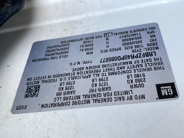 Certified 2023 Buick Envision Essence w/ Sport Touring Package AWD/4WD image 26