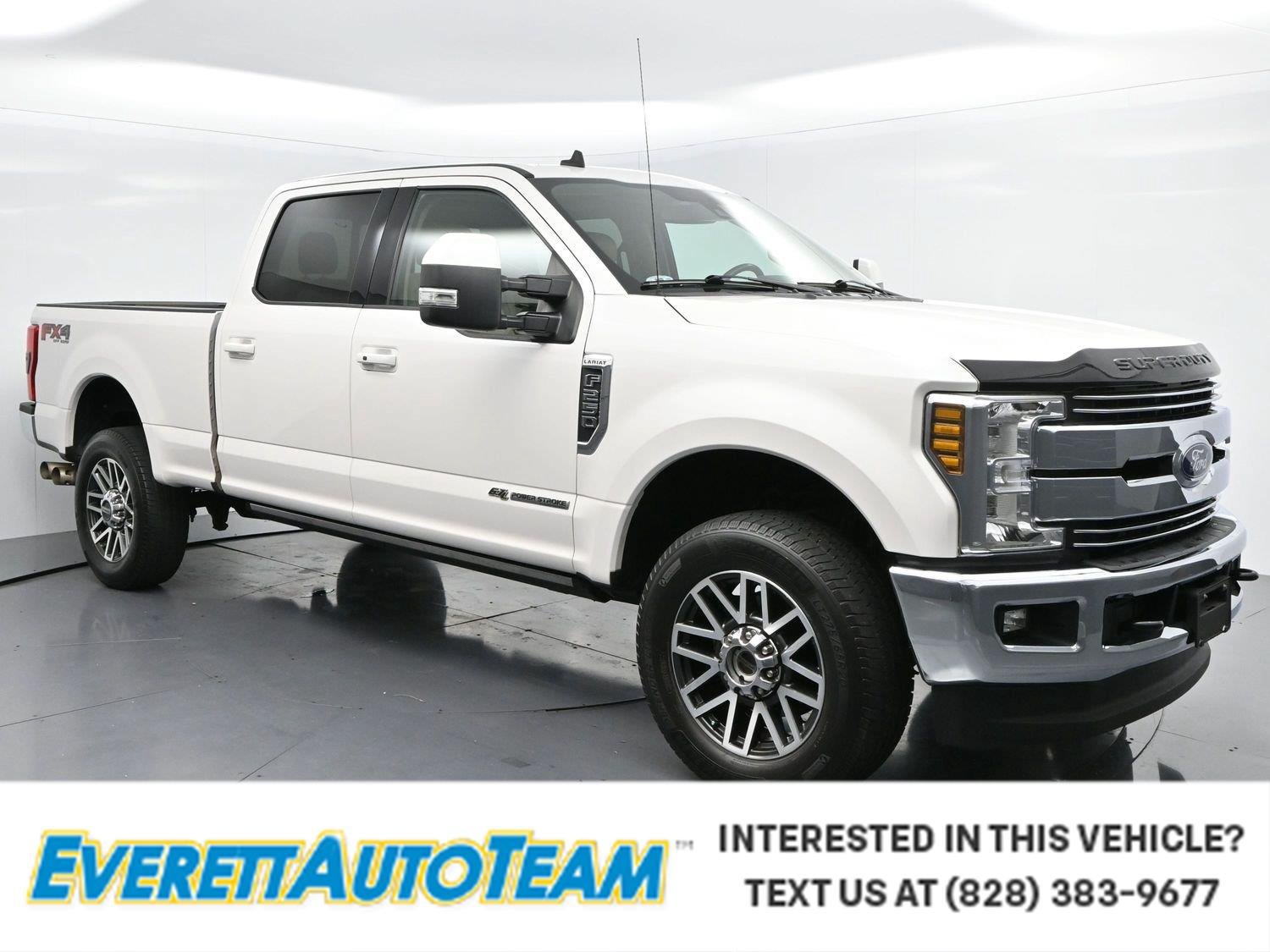 Used 2019 Ford F250 Lariat w/ Lariat Ultimate Package
