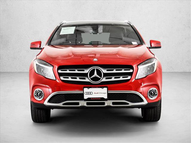 Used 2018 Mercedes-Benz GLA 250 4MATIC image 2