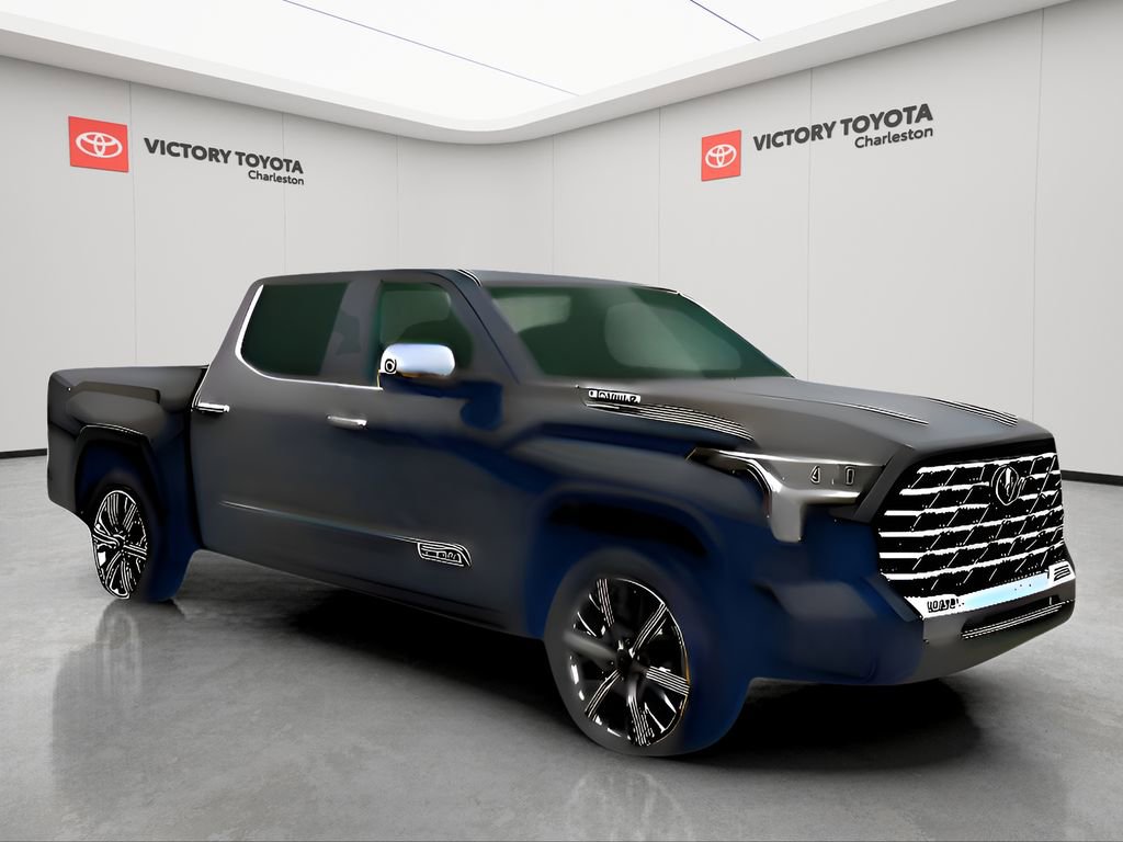 New 2025 Toyota Tundra Capstone image 7