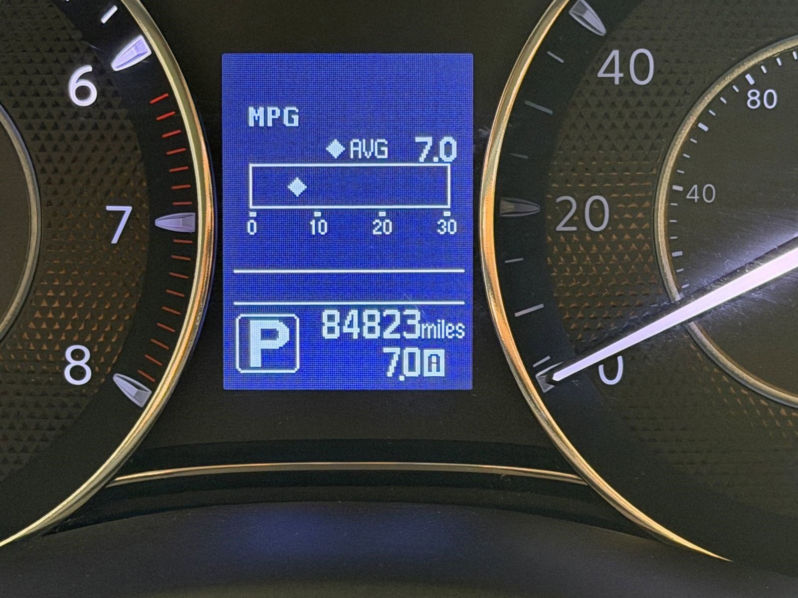 Used 2020 Nissan Armada Platinum w/ Captain's Chairs Package image 20