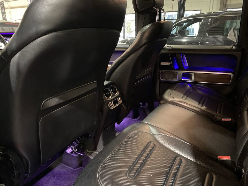 Used 2019 Mercedes-Benz G 550 image 5