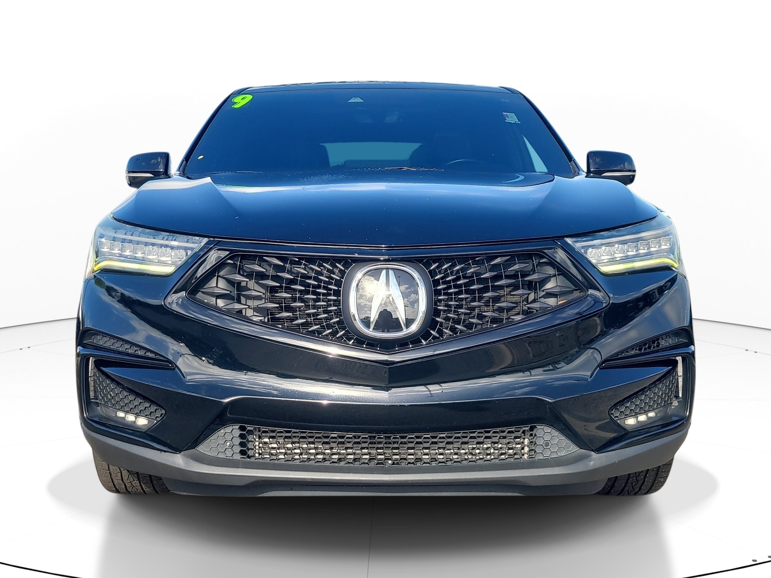 Used 2019 Acura RDX w/ Advance Package FWD image 2