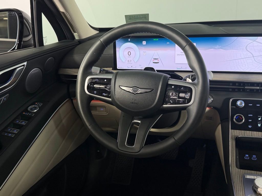 Used 2026 Genesis GV80 2.5T Advanced AWD/4WD image 17