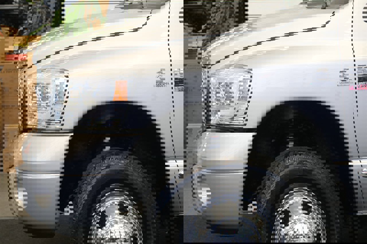 Used 2008 Dodge Ram 3500 Truck Laramie w/ Trailer Tow Group AWD/4WD image 40