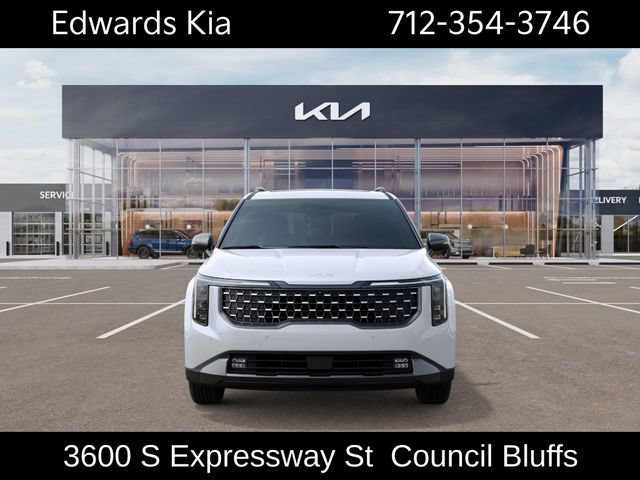 New 2027 Kia Carnival SX Prestige FWD image 2