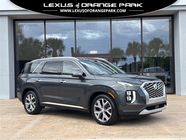 Used 2020 Hyundai Palisade SEL