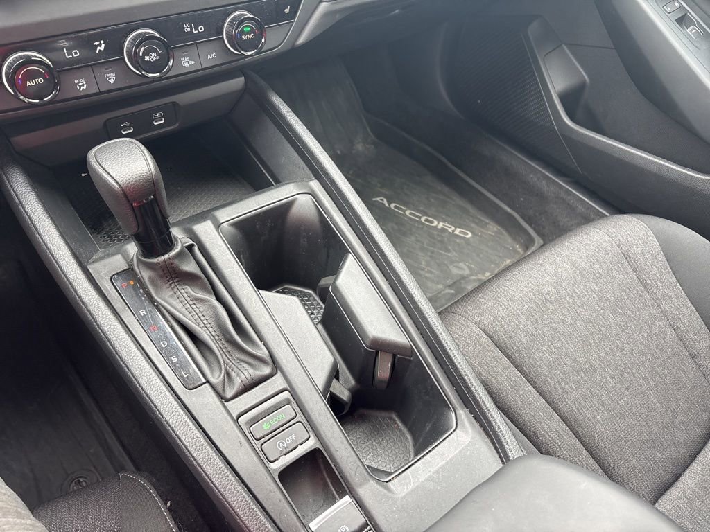 Used 2023 Honda Accord EX image 22