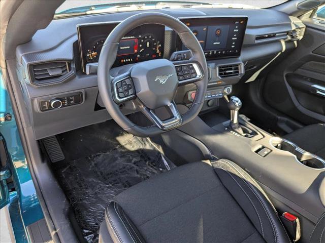 New 2026 Ford Mustang Coupe image 3