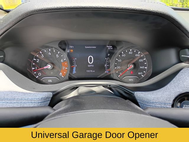 Used 2023 Jeep Compass Latitude w/ Convenience Group AWD/4WD image 14