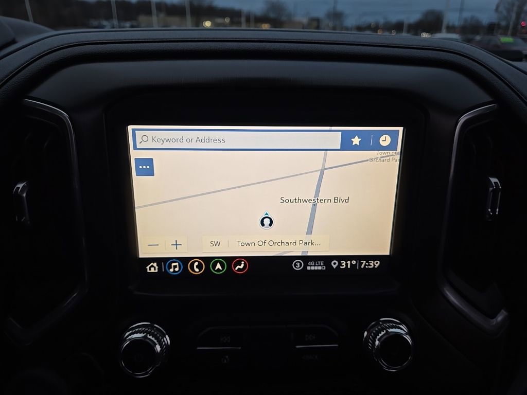 Used 2020 GMC Sierra 2500 AT4 w/ AT4 Premium Package image 24