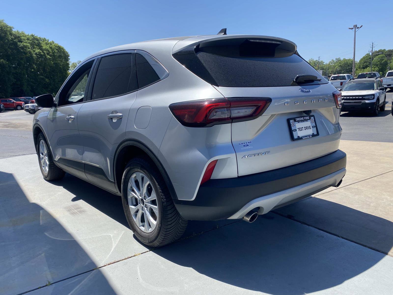 Used 2023 Ford Escape Active FWD image 10