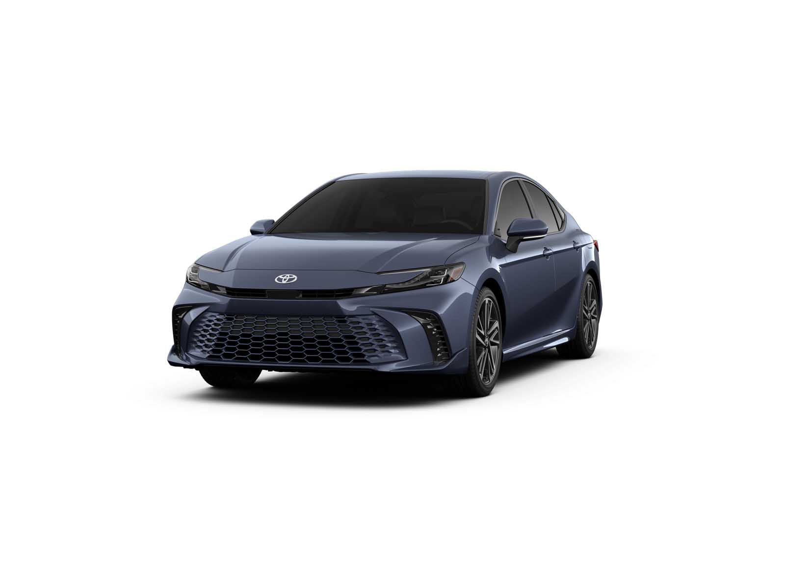New 2026 Toyota Camry XSE