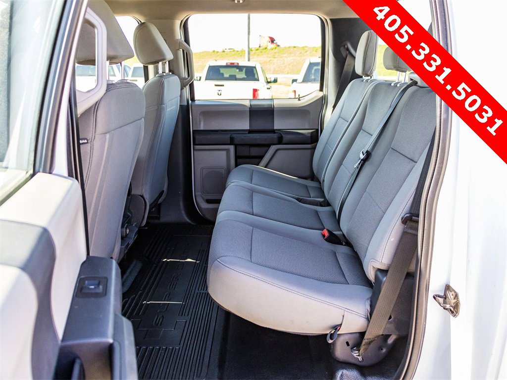Used 2022 Ford F250 XL w/ STX Appearance Package image 23
