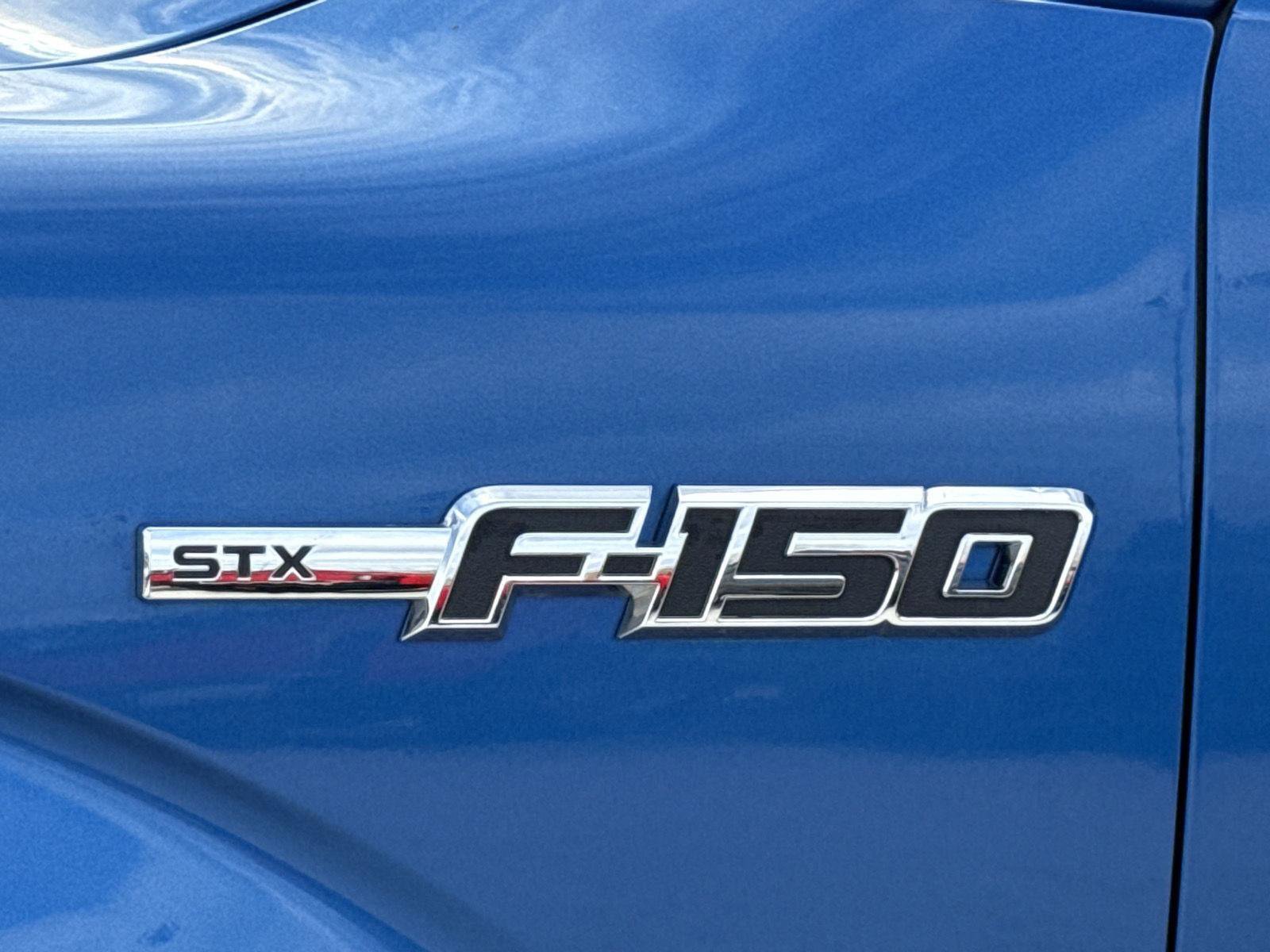 Used 2013 Ford F150 STX w/ Trailer Tow Pkg image 7