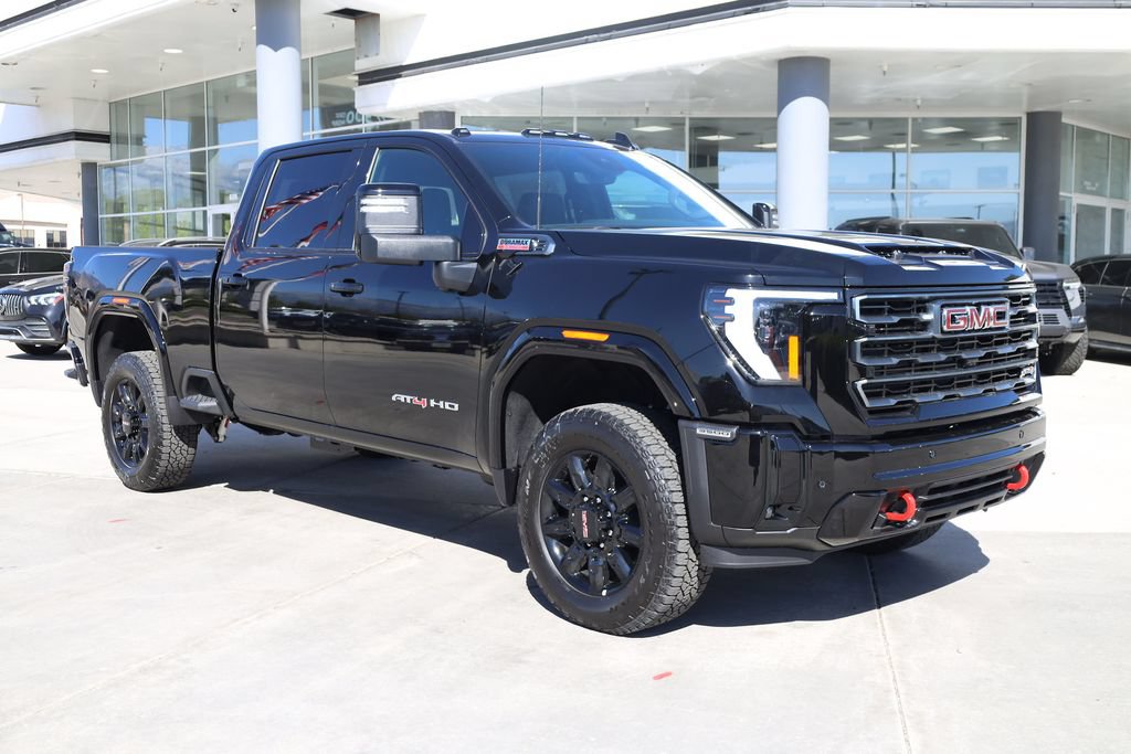 New 2026 GMC Sierra 3500 AT4 w/ AT4 Premium Plus Package AWD/4WD image 8