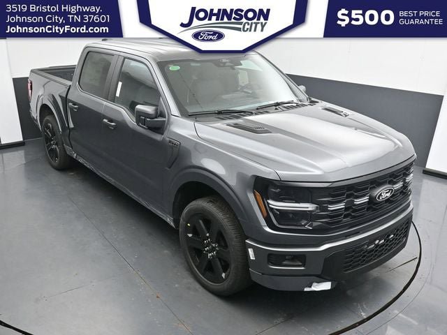 New 2026 Ford F150 STX w/ F-150 LOBO Package AWD/4WD image 15
