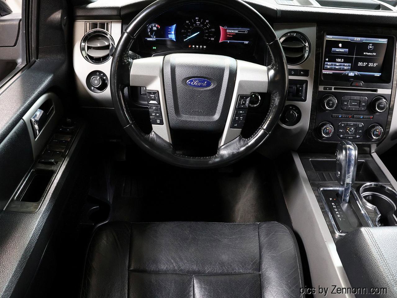 Used 2015 Ford Expedition Max Limited AWD/4WD image 15