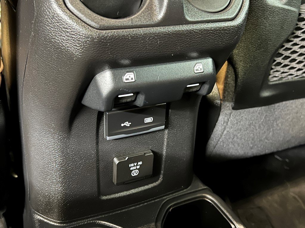 Certified 2020 Jeep Gladiator Rubicon image 21