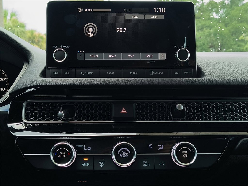 New 2025 Honda Civic Sport image 9