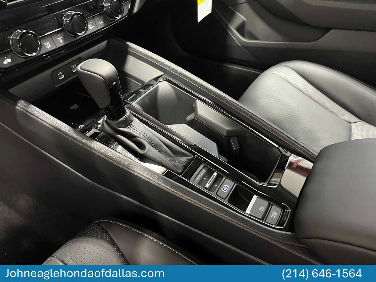 New 2026 Honda Accord EX-L image 18