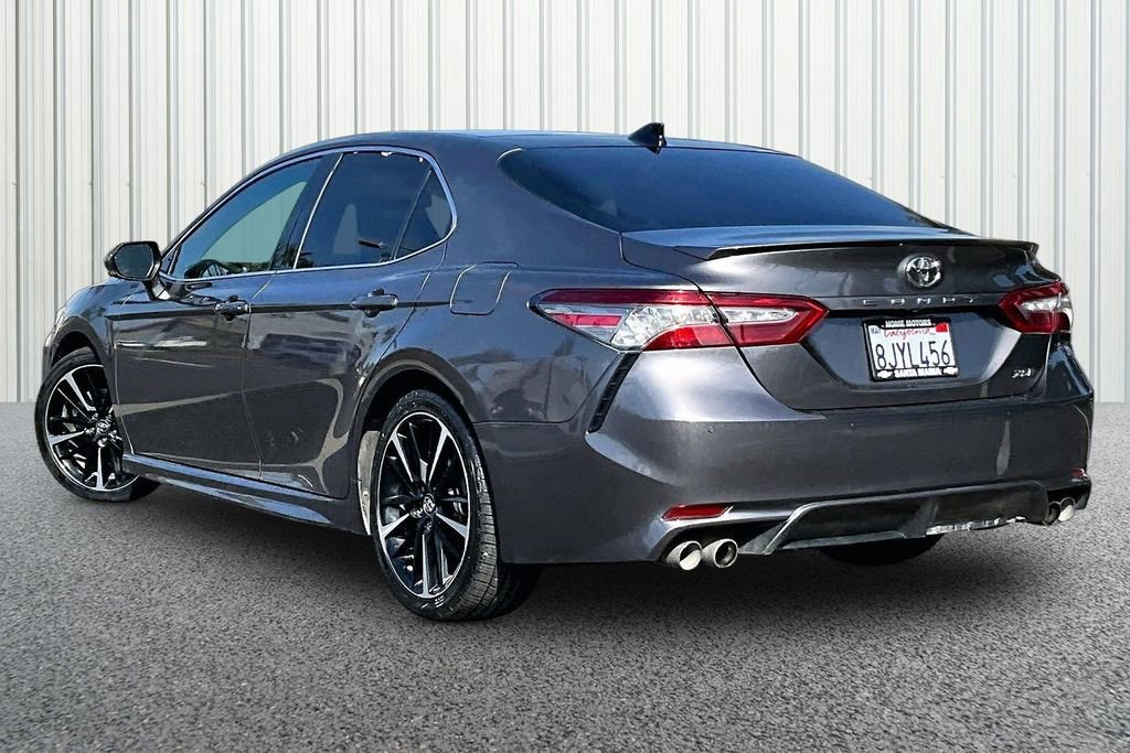 Used 2019 Toyota Camry XSE w/ Driver Assist Package FWD image 23