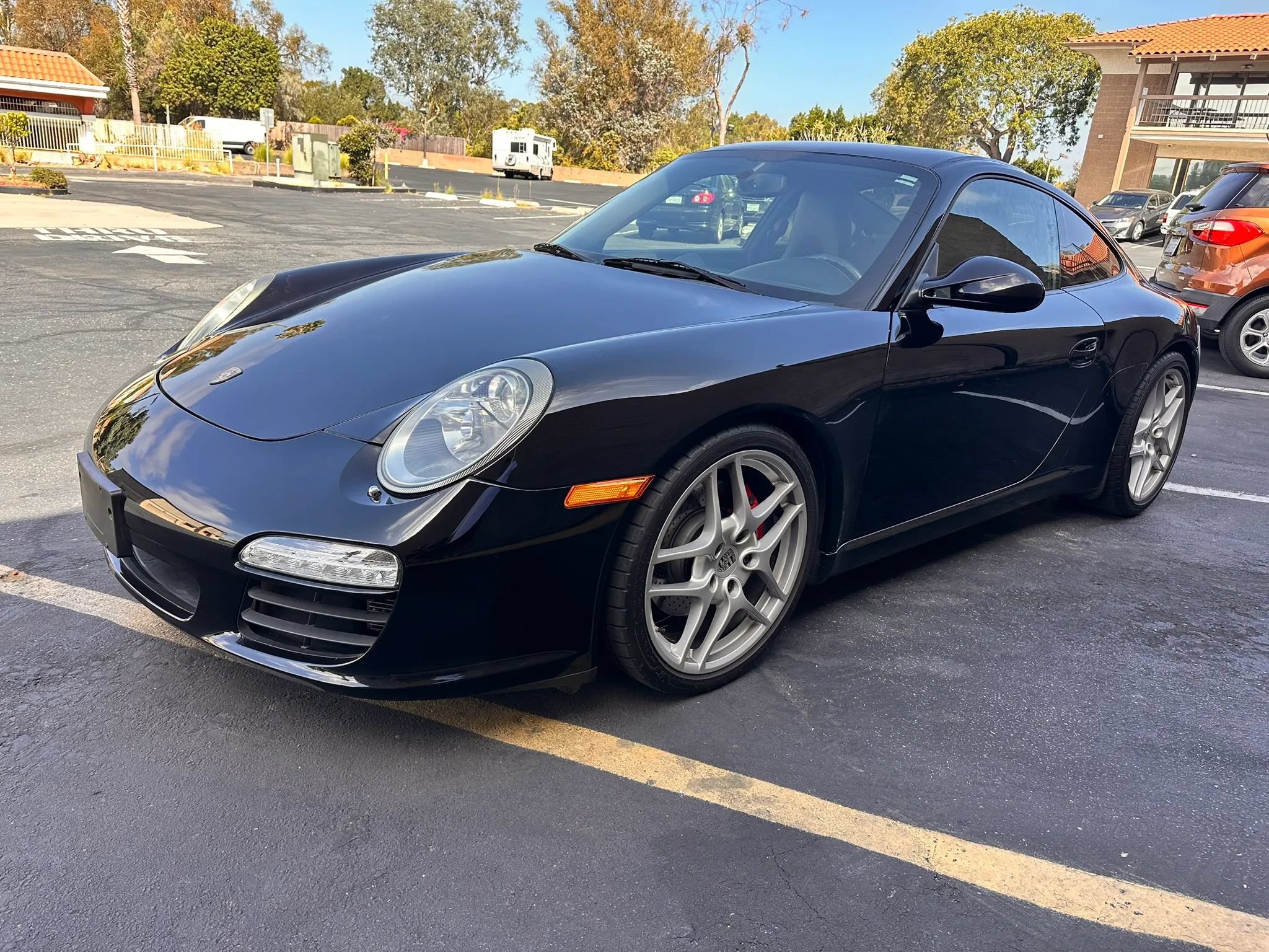 Used 2011 Porsche 911 Carrera S RWD image 14