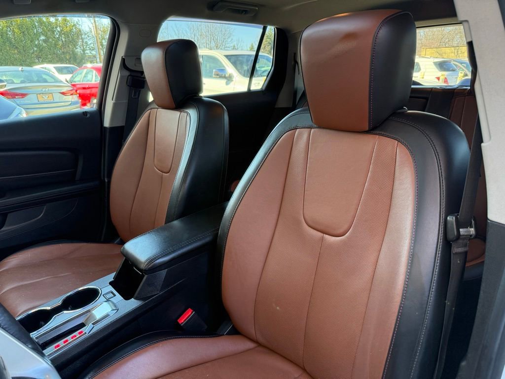 Used 2016 GMC Terrain SLT w/ Open Road Package image 18