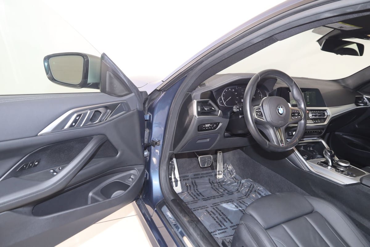 Used 2021 BMW 440i xDrive Coupe AWD/4WD image 50