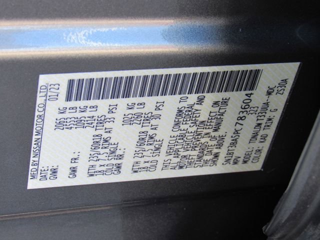 Used 2023 Nissan Rogue SV image 22