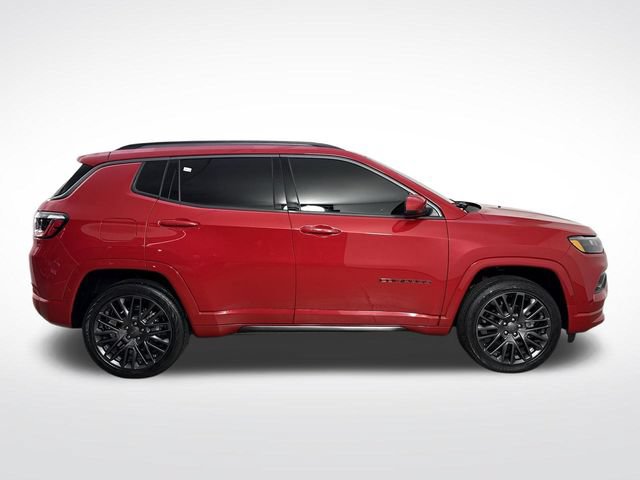 Used 2022 Jeep Compass Limited AWD/4WD image 35