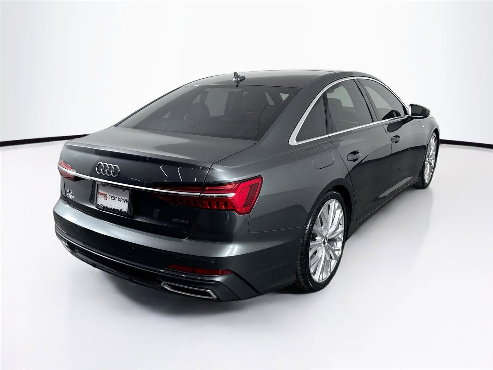 Used 2019 Audi A6 3.0T Prestige image 12