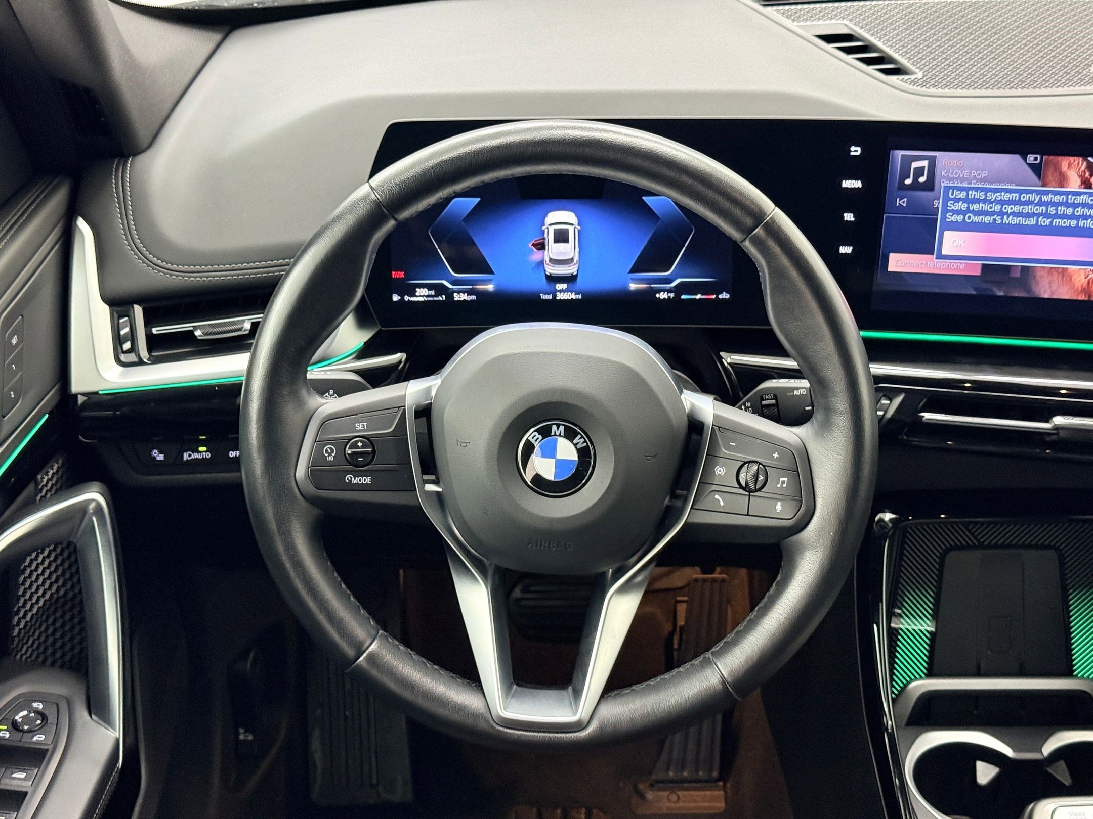 Used 2025 BMW X1 xDrive28i AWD/4WD image 15