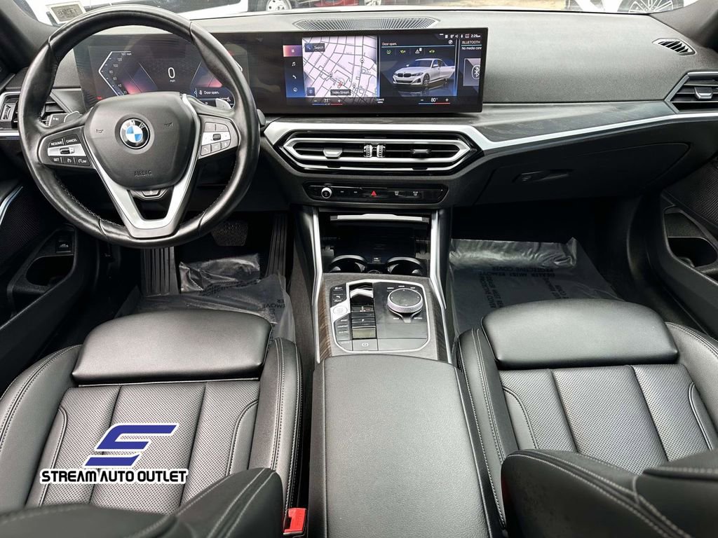 Used 2024 BMW 330i xDrive Sedan w/ Convenience Package image 14